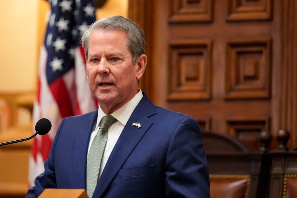 Georgia Republicans Open Redistricting Session With No Maps on the Table