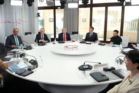 G7 Leaders Sidestep Economic Fallout from Trump’s Iran War at France Summit