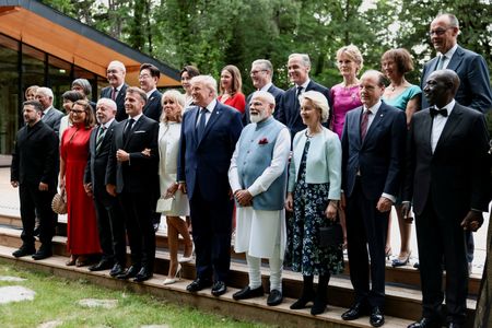 G7 Nations Pledge Unified Support for Ukraine, Vow Tougher Russia Sanctions