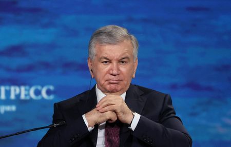 Uzbekistan’s President Vows Economic Reforms, Unveils Tax-Free Financial Zone