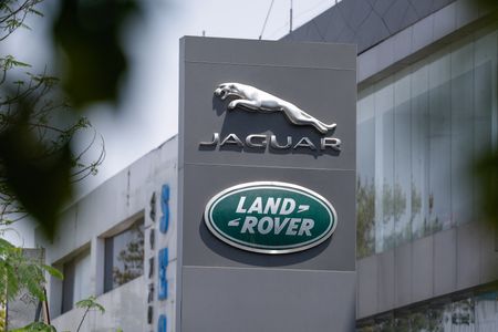 Jaguar Land Rover Sets Sights on Double-Digit Revenue Growth