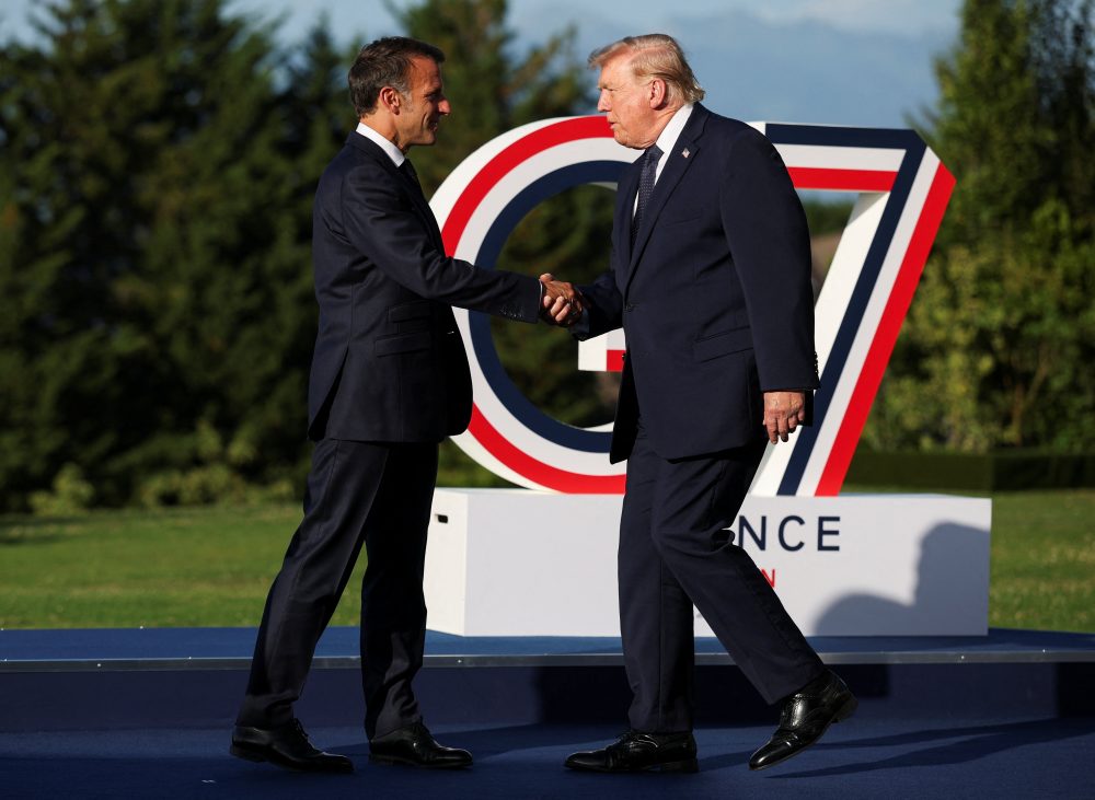 AI Titans Head to G7 as Europe Pushes Back on U.S. Tech Dominance
