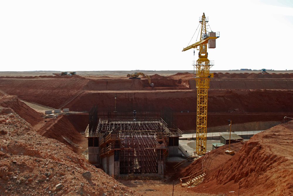 Protesters Halt Copper Shipments From Major Rio Tinto Mine in Mongolia