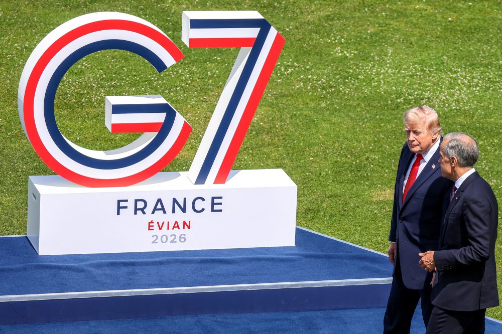 Canadian PM Carney Brushes Off No Bilateral Meeting With Trump at G7