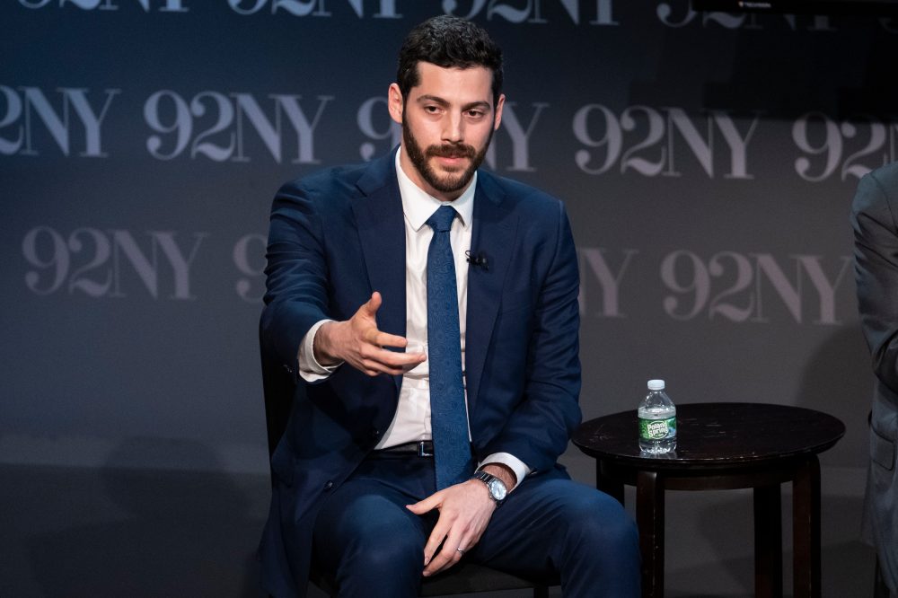 AI Industry Cash Flood Turns NYC House Primary Into Tech Civil War