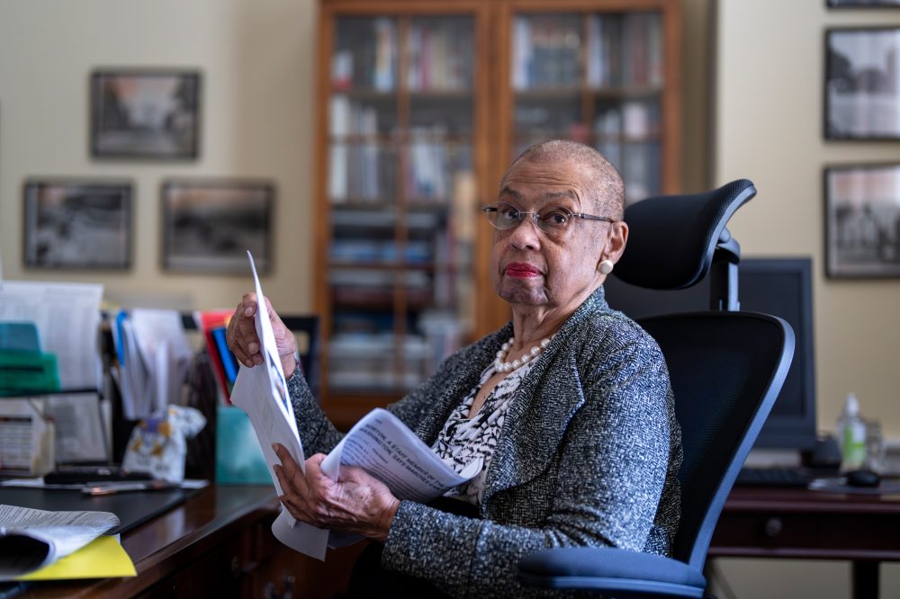 Washington Enters New Political Era as Eleanor Holmes Norton’s 18-Term Run Ends