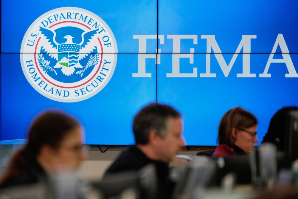 Trump’s FEMA Nominee Faces Senate Scrutiny After Being Fired for Defending Agency
