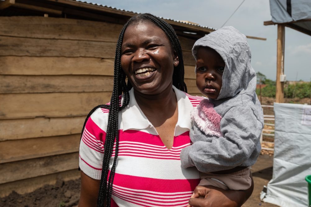 Toddler and Mom Beat Ebola in Congo Amid Fears of Record-Breaking Outbreak