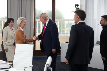 EU Chief Says US and Europe Share Stake in Safe, High-Quality AI