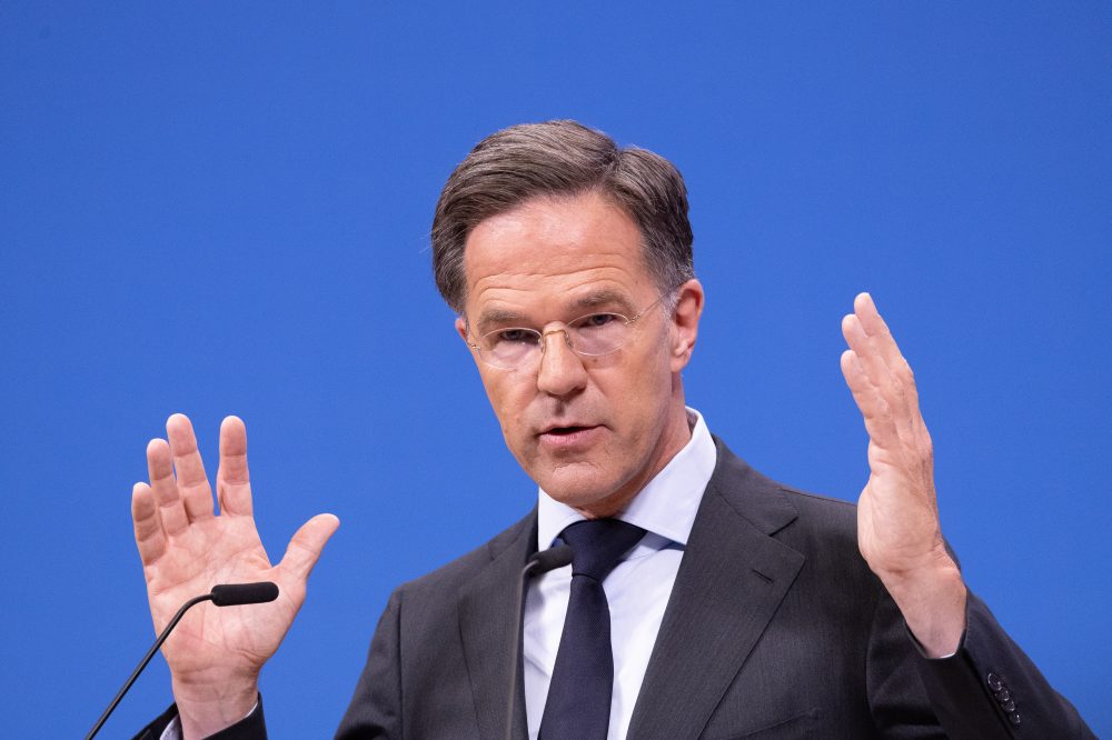 NATO Chief Plays Down US Military Cutbacks as Commander Drafts Backup Plans