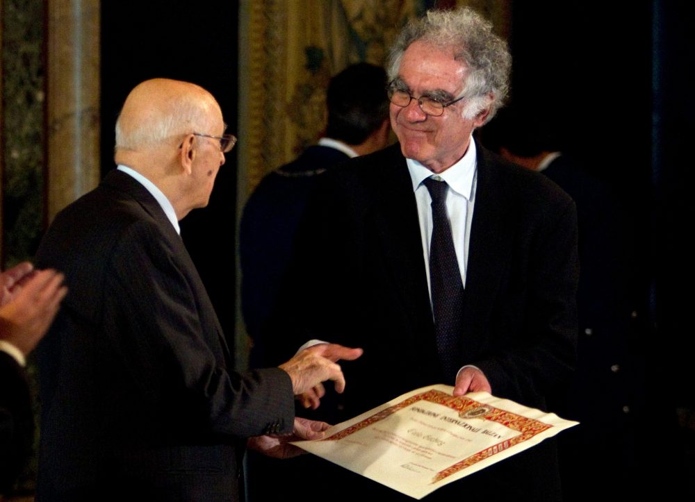 Italian Historian Carlo Ginzburg, Champion of the Marginalized, Dies at 87