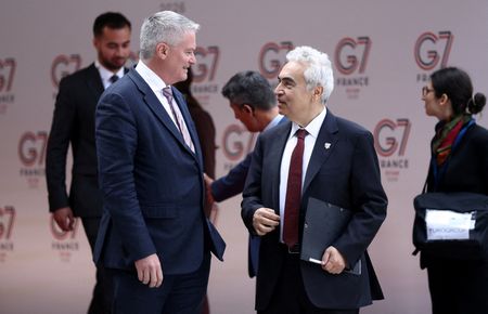 G7 Nations Form Critical Minerals Alliance to Counter China’s Dominance