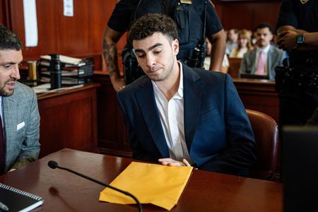Mangione to Use ‘Extreme Emotional Disturbance’ Defense in CEO Murder Case