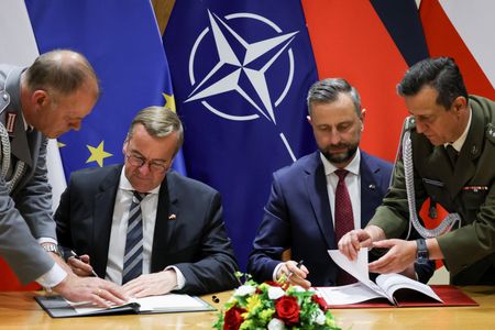 Poland and Germany Forge New Defense Pact Amid Growing Russian Threat