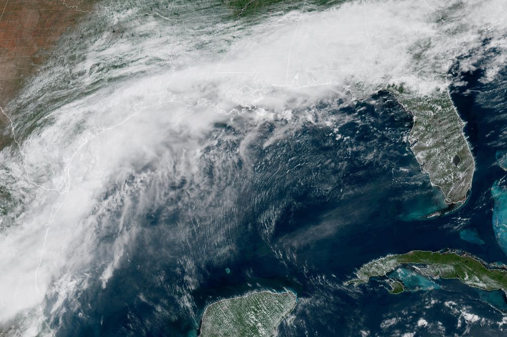 Tropical Storm Arthur Forms, Bringing Flood Threat to Gulf Coast States