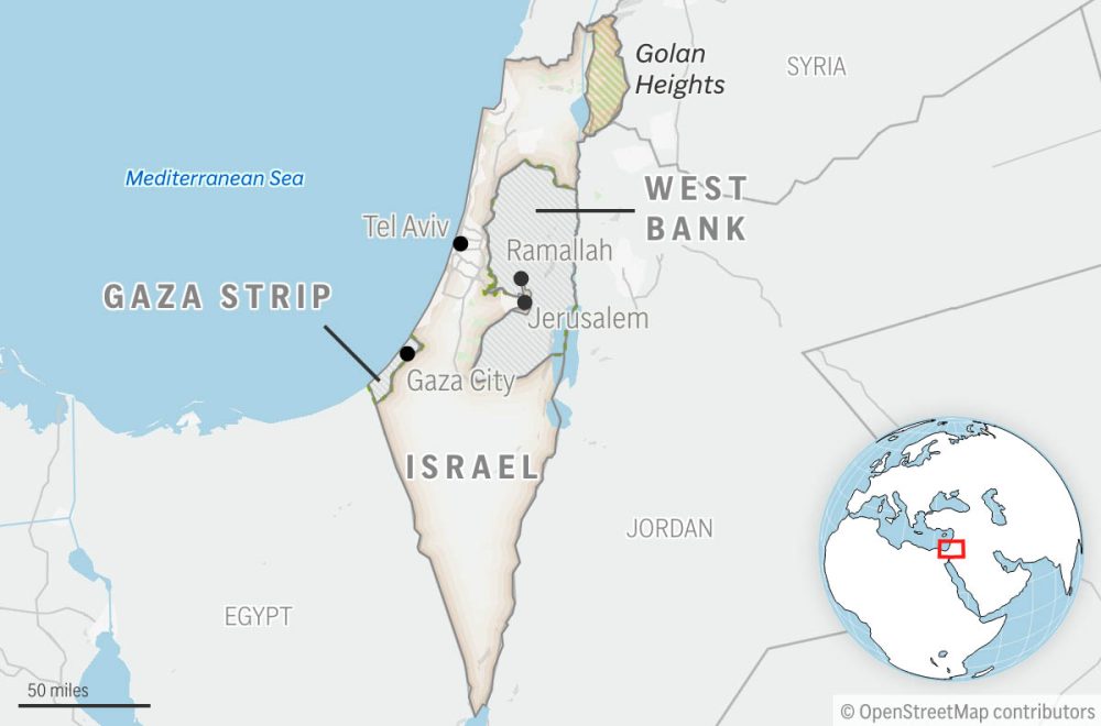 Over 1,000 Palestinians Killed by Israeli Forces Since Gaza Ceasefire