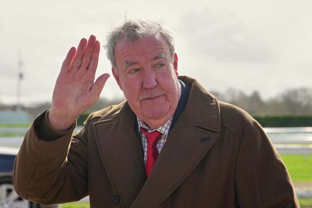 Jeremy Clarkson Reveals Prostate Cancer Diagnosis on Reality Farm Show