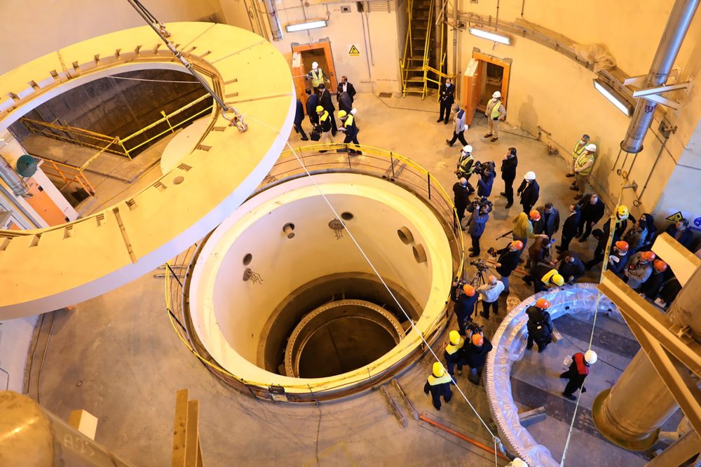 What Is Uranium Enrichment? A Look at Iran’s Nuclear Program