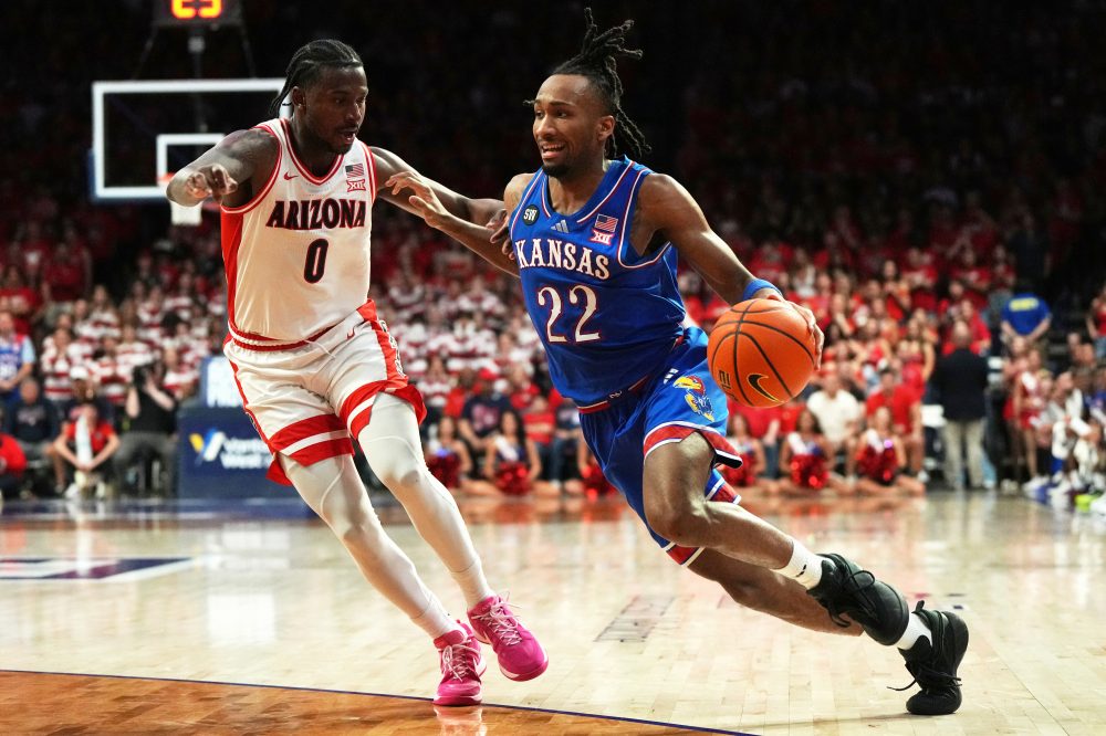 NBA Draft Preview: Kansas Guard Darryn Peterson Headlines Strong Class of 1-and-Done Prospects
