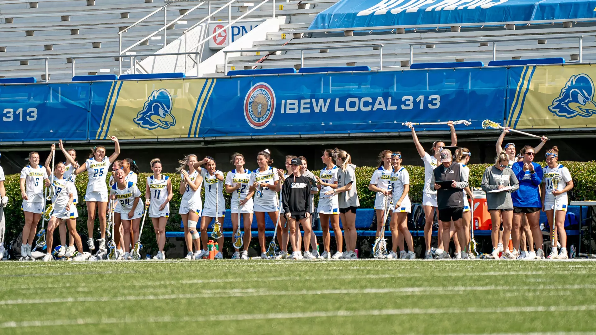 UD Women’s Lacrosse Adds Transfer Goalkeeper Allie Hanlon