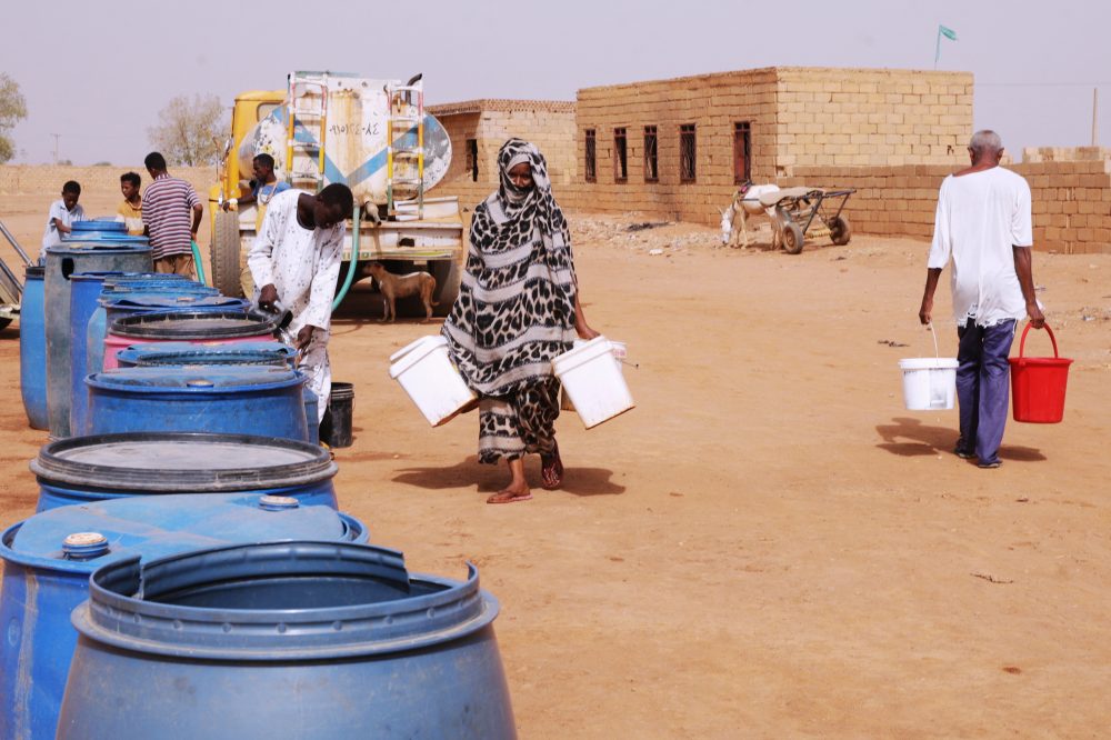 UN Warns Hunger Crisis Will Deepen Across 13 Global Hot Spots