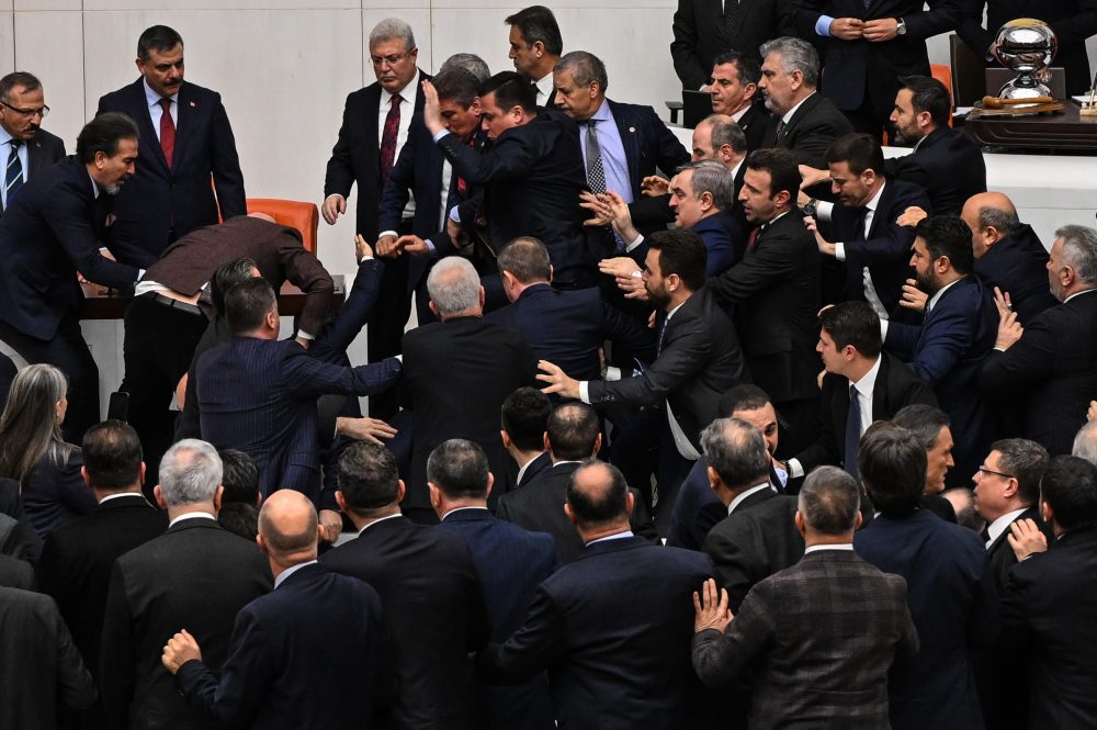 Turkey Rejects EU Parliament Report Calling for Sanctions on Justice Minister