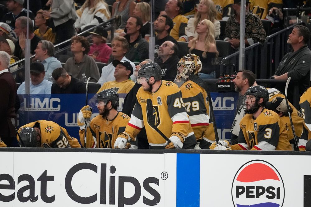 Vegas Golden Knights Name Ryan Craig New Head Coach
