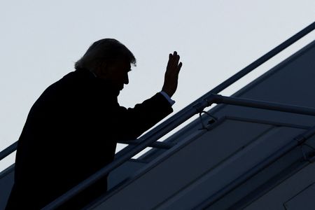 Trump Says Iran Sanctions Could Be Lifted Once Country ‘Behaves’