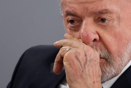 Brazil’s Lula Warns Trump to Stay Out of October Elections