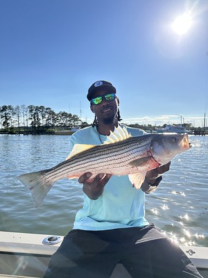 Maryland Fishing Report: Striped Bass, Blue Crabs, and Ocean City Action – June 17