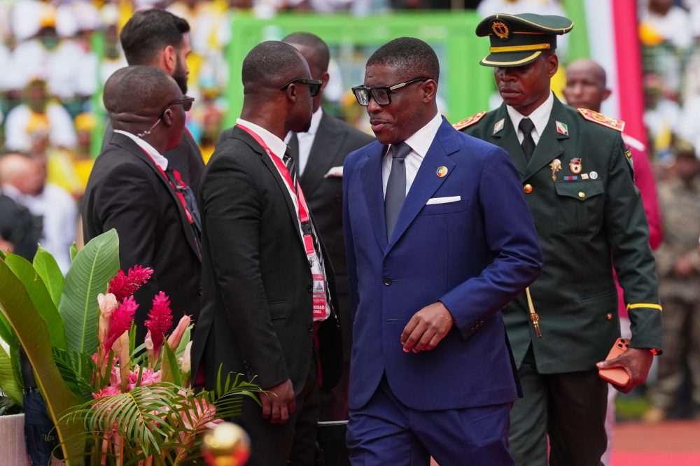 Equatorial Guinea’s Entire Cabinet Steps Down After Missing Nearly All Goals