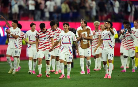 US Soccer’s Juneteenth Matchup Celebrates Diversity and Black History