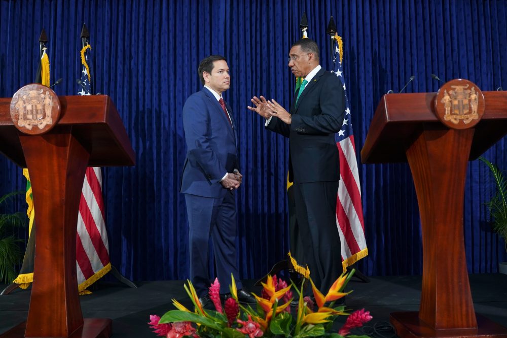 Jamaica in Talks to Accept U.S.-Deported Migrants from Other Nations