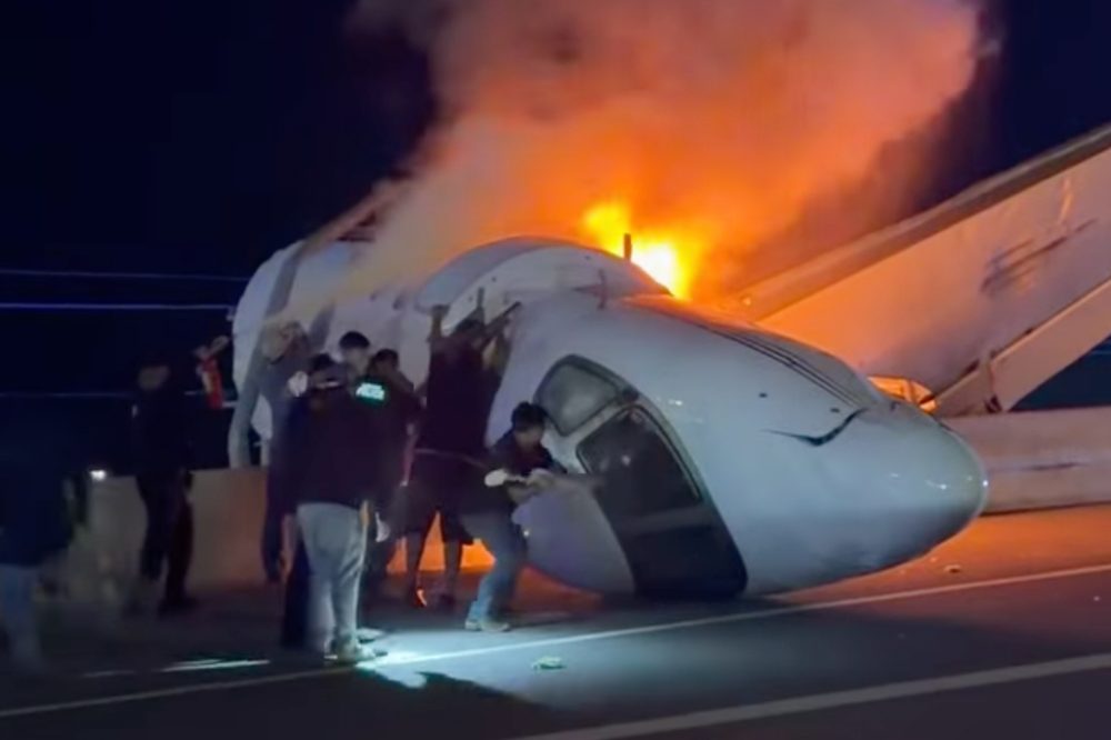 Texas Tech Pioneer Joshua Baer Killed in Business Jet Crash Near Laredo