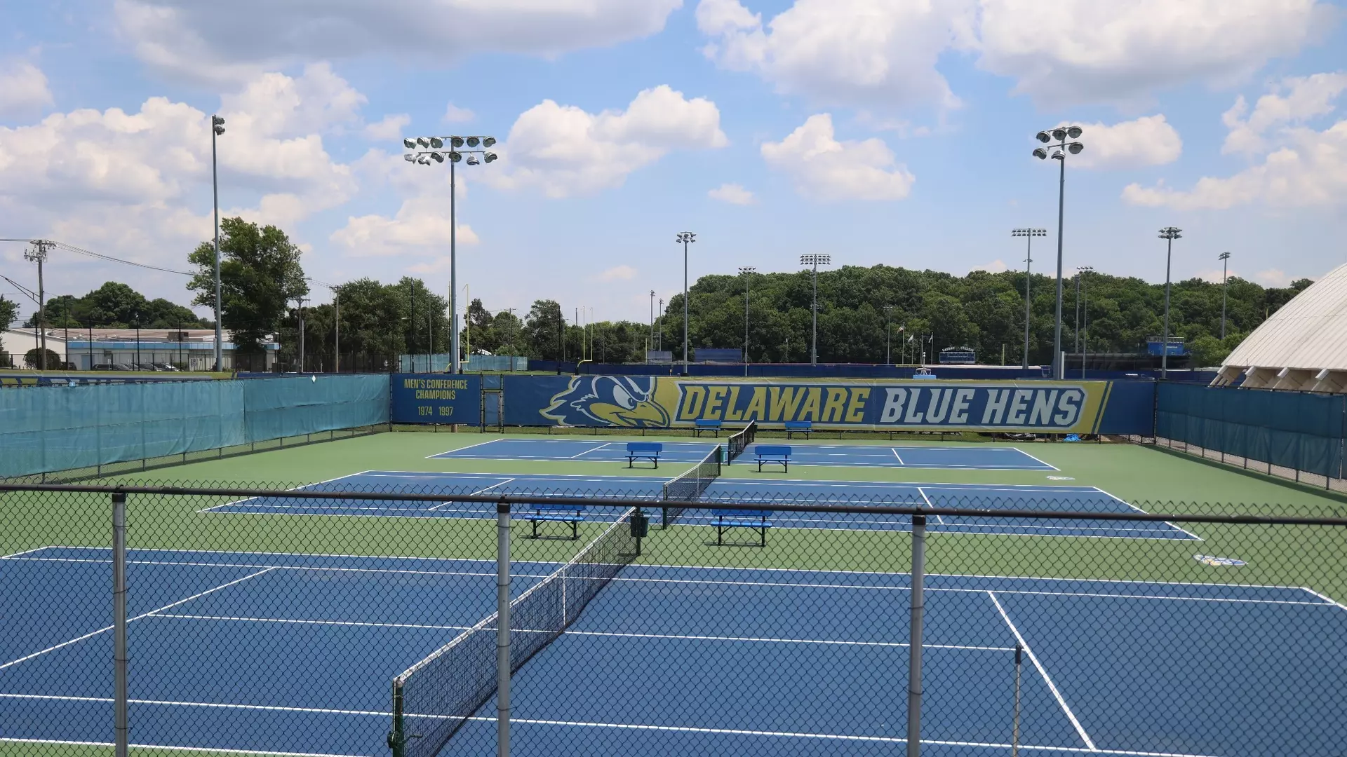 UD Women’s Tennis Lands Top CUSA Recruiting Class for 2026