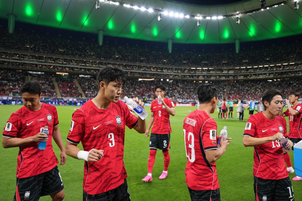 Mexican Military Shoots Down Drone Near South Korea’s World Cup Training Camp