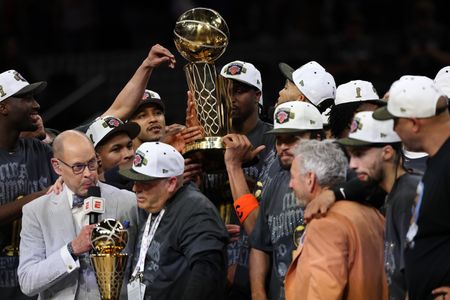 New York Knicks Accept White House Invitation After First Title Since 1973