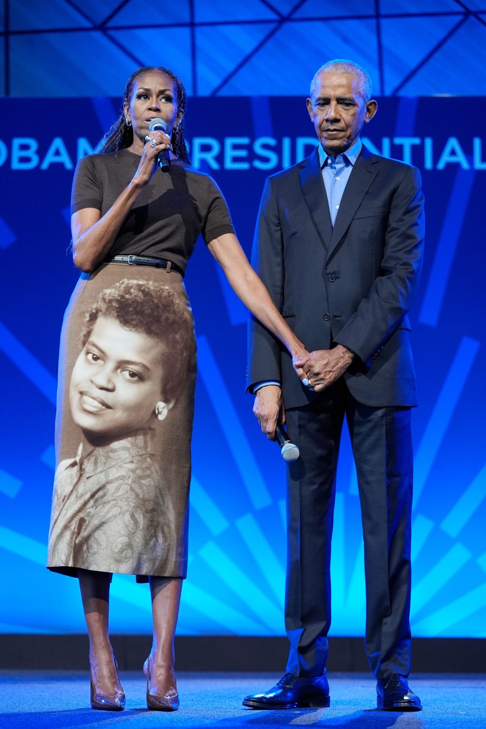 Star-Studded Ceremony Marks Opening of Obama Presidential Center in Chicago