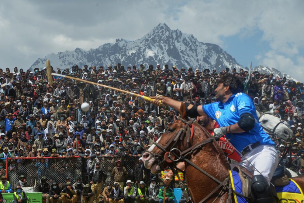 Centuries-Old Polo Tradition Thrives at World’s Highest Playing Field in Pakistan