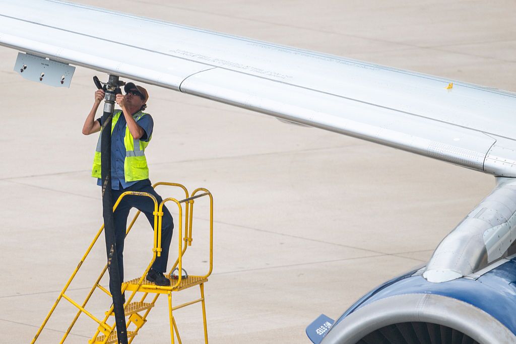 Jet Fuel Prices Hit Post-War Low, But Cheap Airfare Isn’t Coming Soon