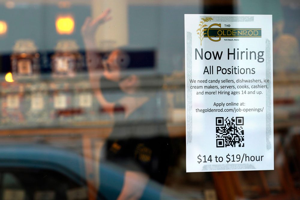 Teens Across America Hit a Wall in the Summer Job Hunt