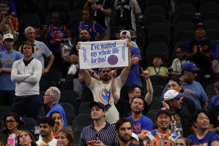 New York Celebrates Knicks’ First NBA Title in 53 Years with Massive Ticker-Tape Parade