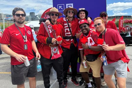 Canadians Cheer Their Team But Bristle at Co-Hosting World Cup With U.S.