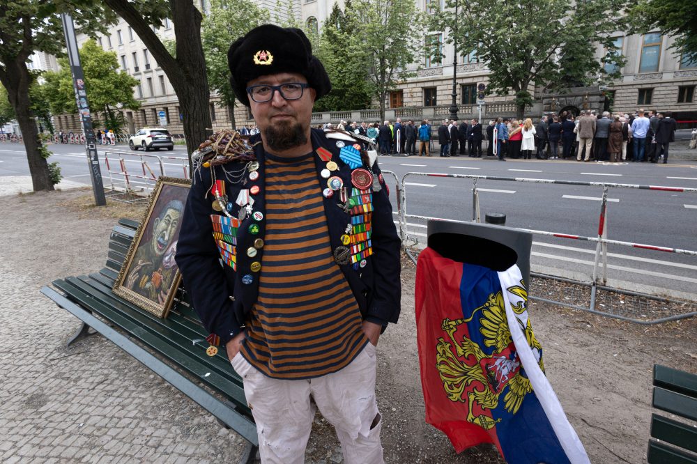 Poland Arrests Suspect in Killing of Putin Critic Shot Near Belarus Border