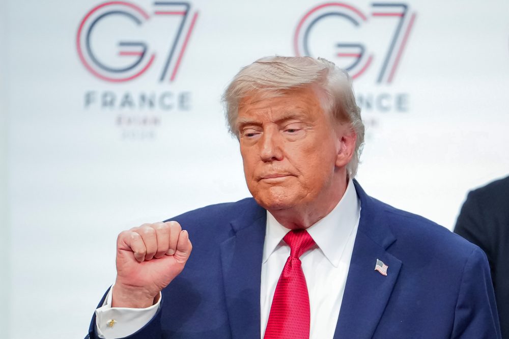 Trump Signs Initial Iran Deal: Sanctions Lifted, Gas Prices Drop Below $4