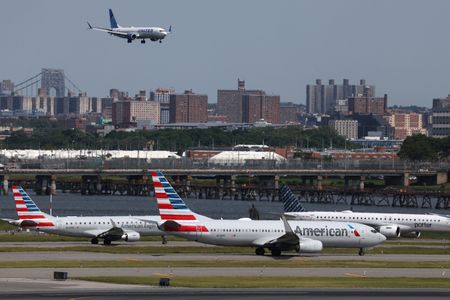 LaGuardia Airport Runway Reopens After Pavement Depression Closes It Overnight
