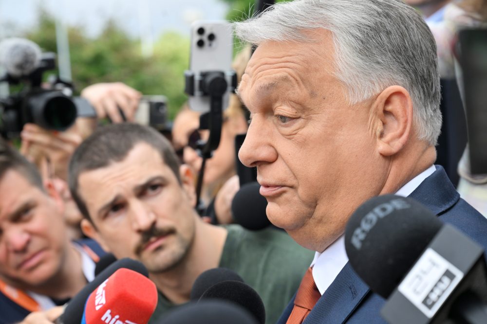 Orbán Sidelined at EU Summit for First Time in 16 Years as Successor Takes His Seat