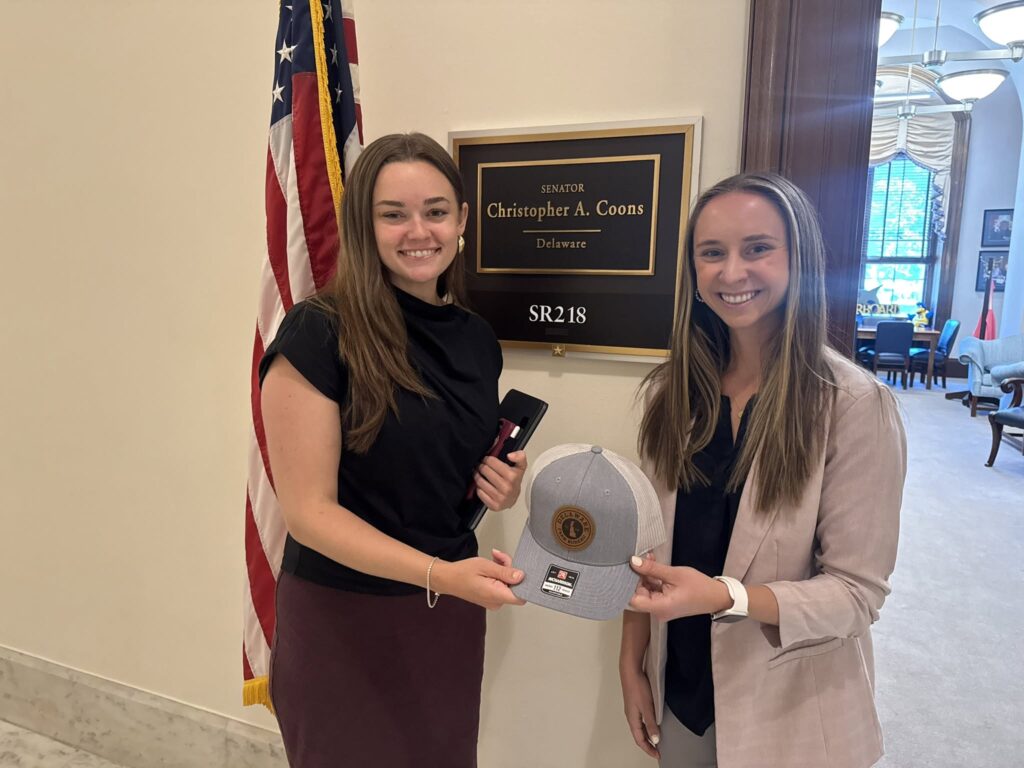 Delaware Farm Bureau Member Represents State at National Women in Ag Summit