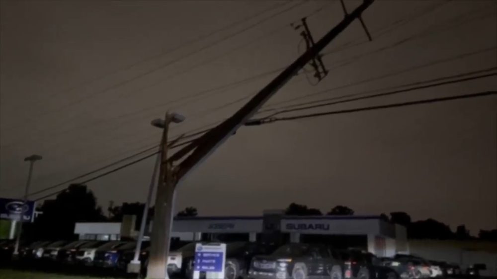 Tropical Storm Arthur Remnants Drench Gulf States as Midwest Cleans Up After Tornadoes