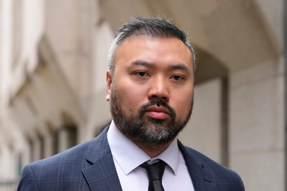 Two Men Jailed for Spying on Pro-Democracy Activists in Britain for Beijing